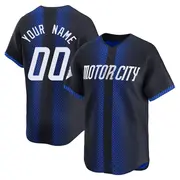 Custom detroit tigers jersey sales
