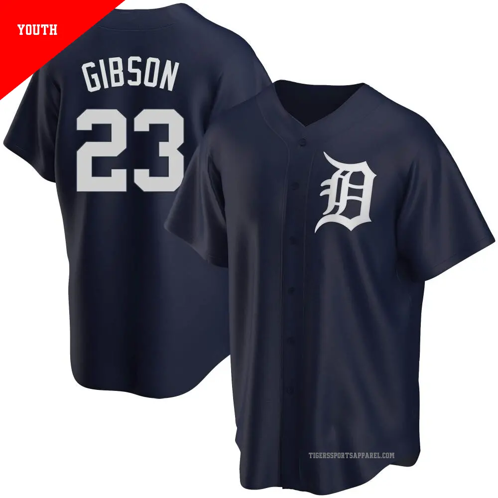 Detroit tigers kirk gibson jersey hotsell